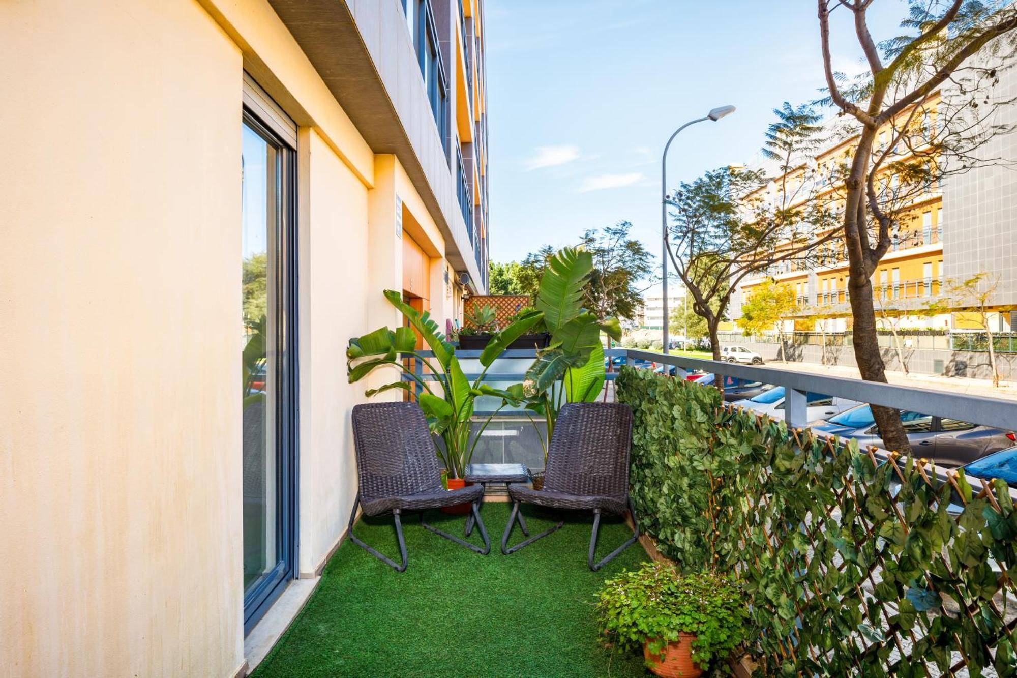 Green House - Pool On Rooftop 奥良 外观 照片